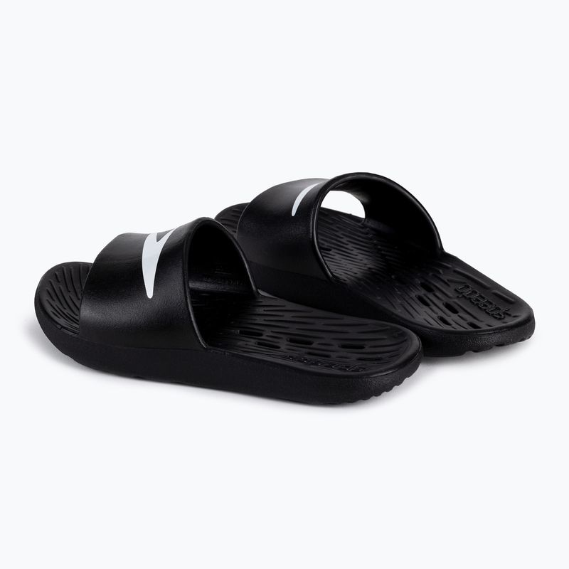 Pánske žabky Speedo Slide AM 0001 black 68-122290001 3