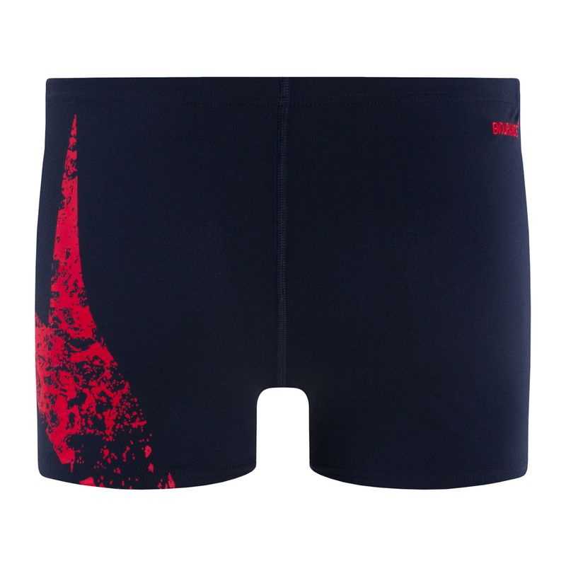 Pánske plavecké boxerky Speedo Boomstar Splice Aquashort navy blue 68-12417D835 2