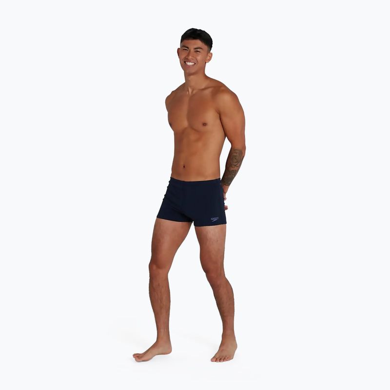Pánske plavecké šortky Speedo Essential Endurance+ Aquashort D740 navy blue 68-12507D740 6