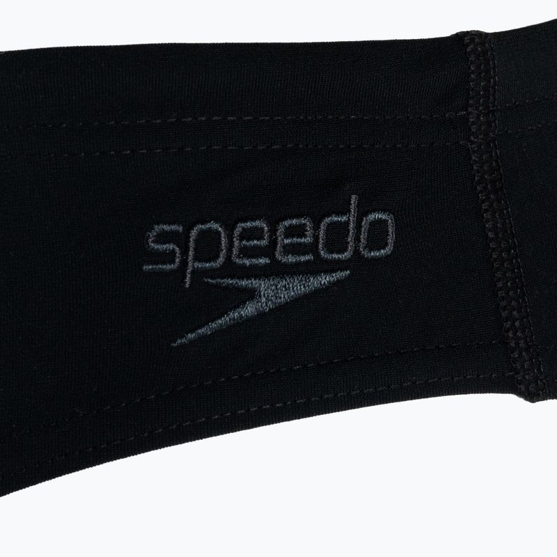 Pánske plavecké nohavičky Speedo Essentials End+ 7cm Brief čierne 68-125080001 3