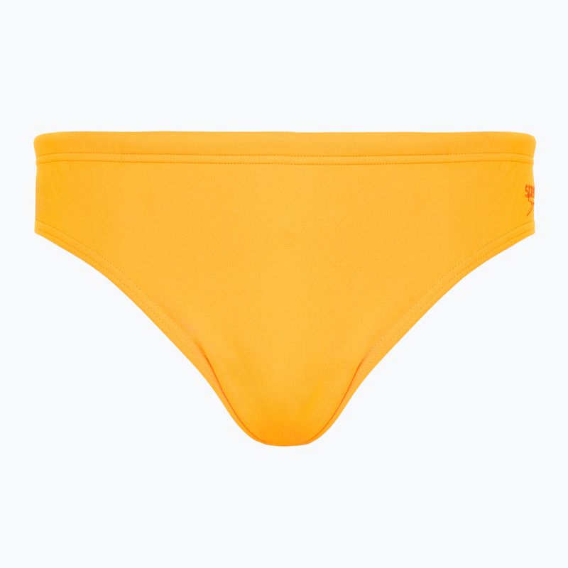 Pánske plavky Speedo Essential Endurance+ 7cm Brief yellow