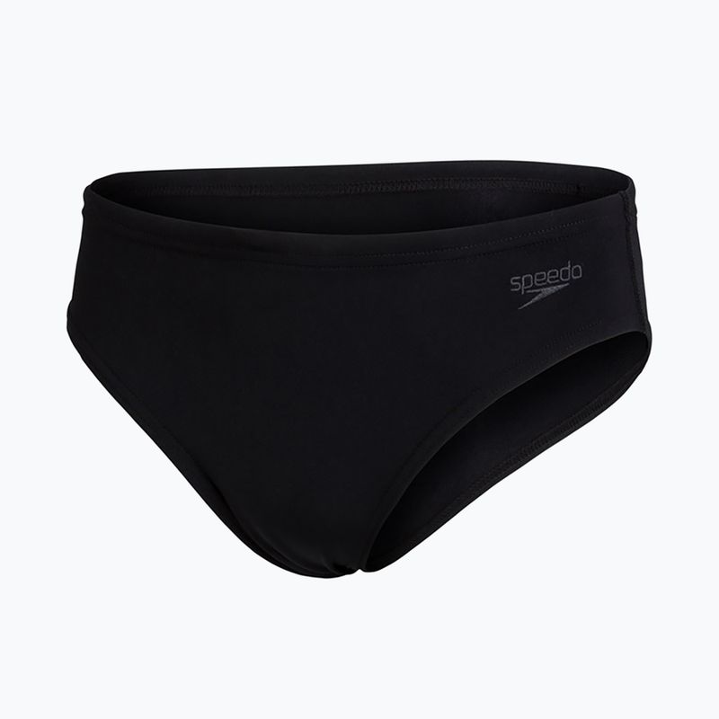 Speedo Essential Endurance+ Brief detské plavecké nohavičky čierne 68-125170001 6