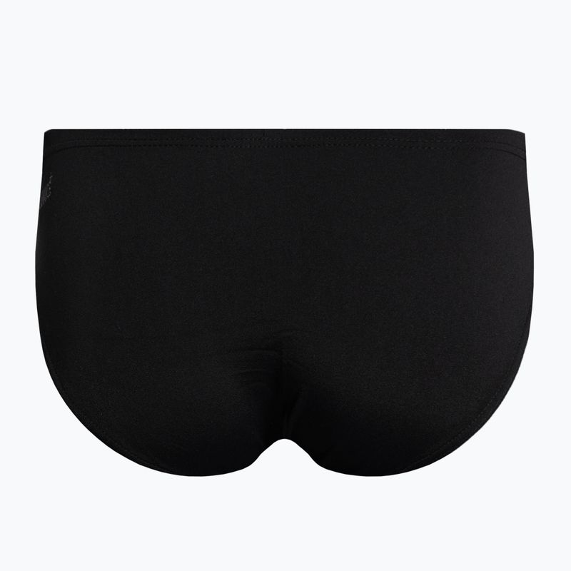 Speedo Essential Endurance+ Brief detské plavecké nohavičky čierne 68-125170001 2