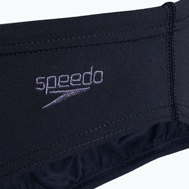 Speedo Essential Endurance+ Brief detské plavecké nohavičky tmavomodré 68-12517D740 3