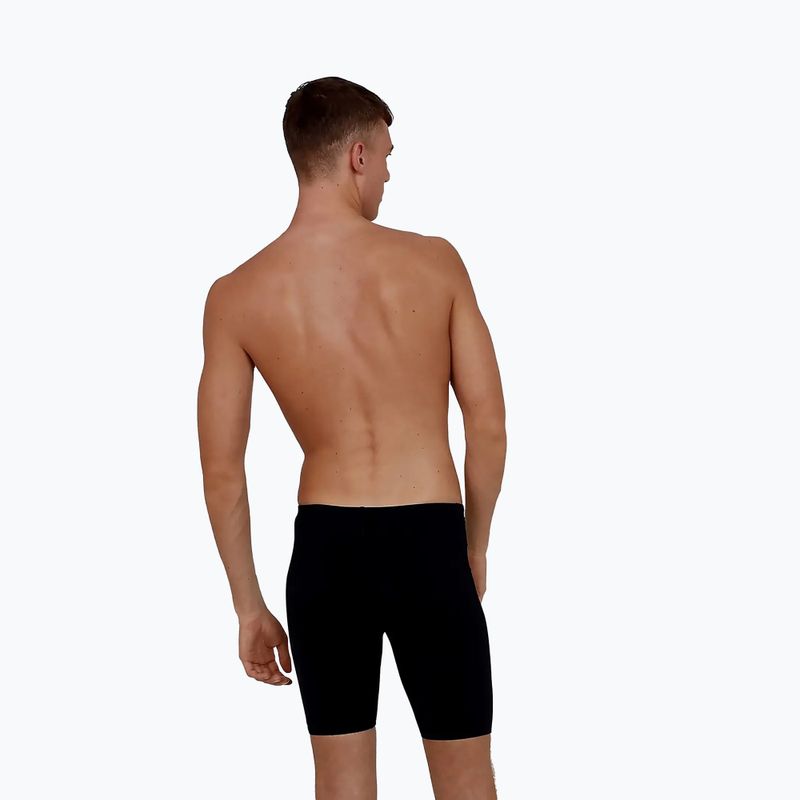 Speedo Essential Endurance+ detské plavecké džezvy čierne 68-125190001 8