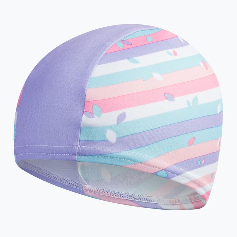 Detská plavecká čiapka Speedo Printed fialová 68-12241D681 3