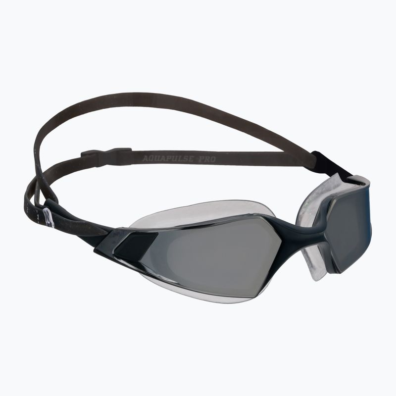 Plavecké okuliare Speedo Aquapulse Pro Mirror silver 68-12263D637