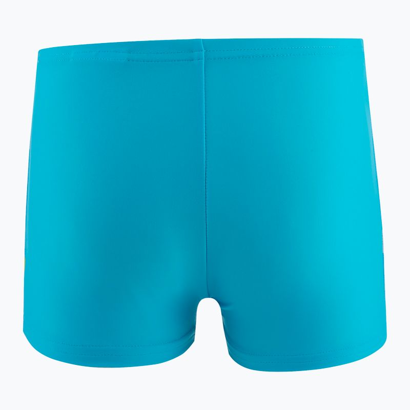 Detské plavecké nohavice Speedo Turtle Placement modré 68-05394D820 2