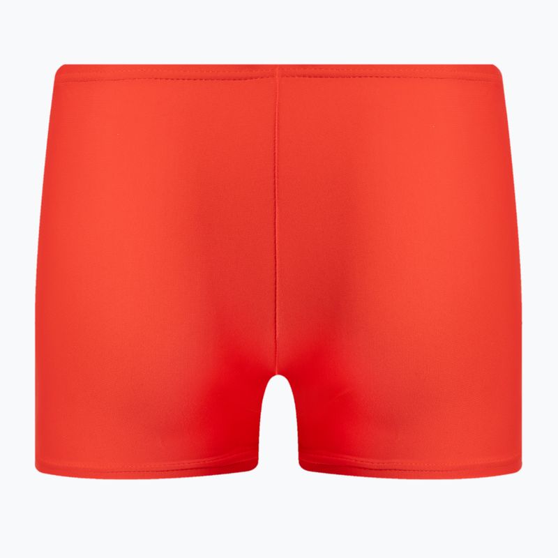 Detské plavky Speedo Applique ASHT IM červené 8-1173D846 2