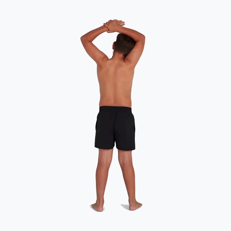 Detské plavecké šortky Speedo Essential 13" black 3