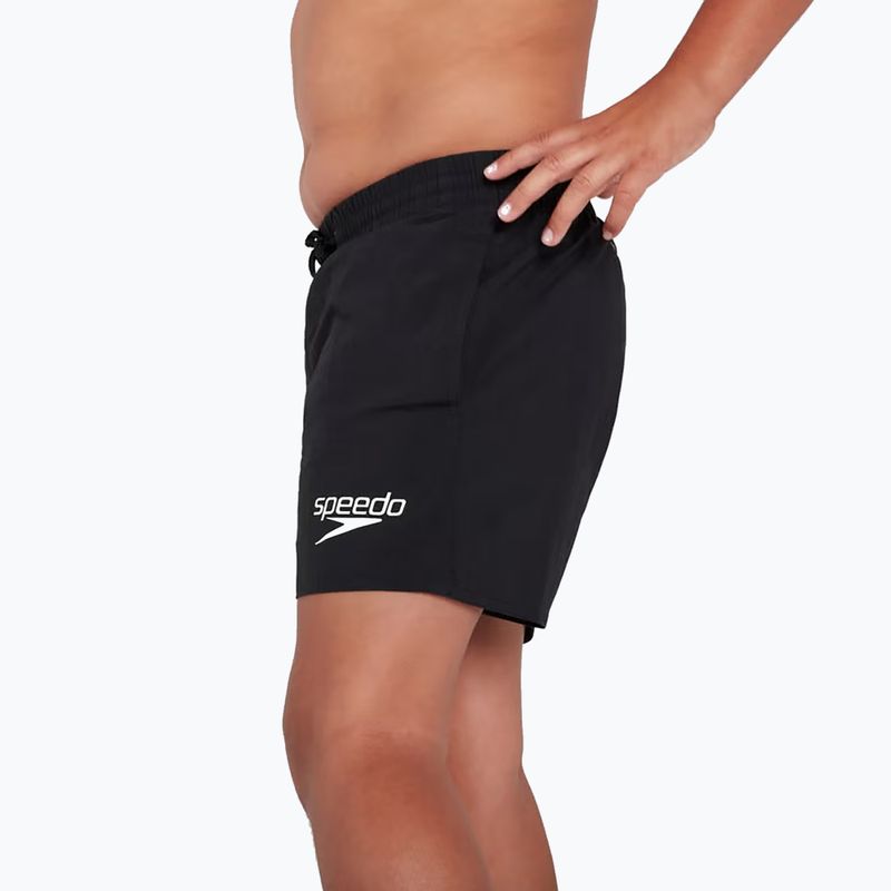Detské plavecké šortky Speedo Essential 13" black 5