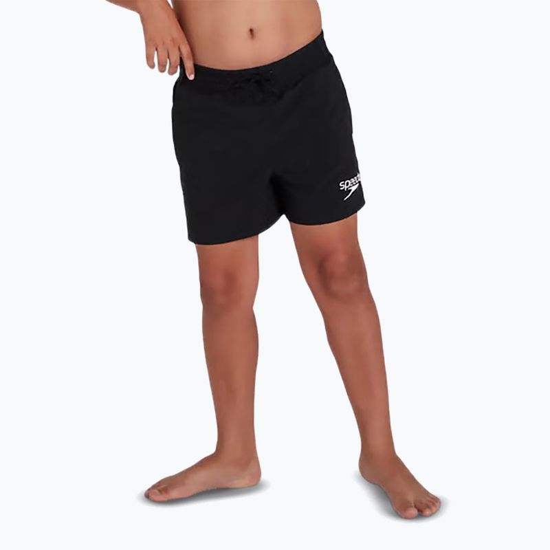 Detské plavecké šortky Speedo Essential 13" black 7