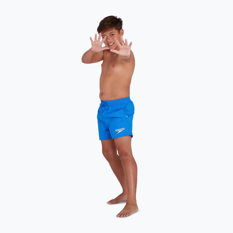 Speedo Essential 13" detské plavecké šortky modré 68-12412A369 2