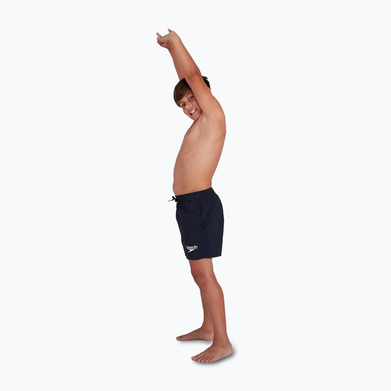 Detské plavecké šortky Speedo Essential 13" true navy 4