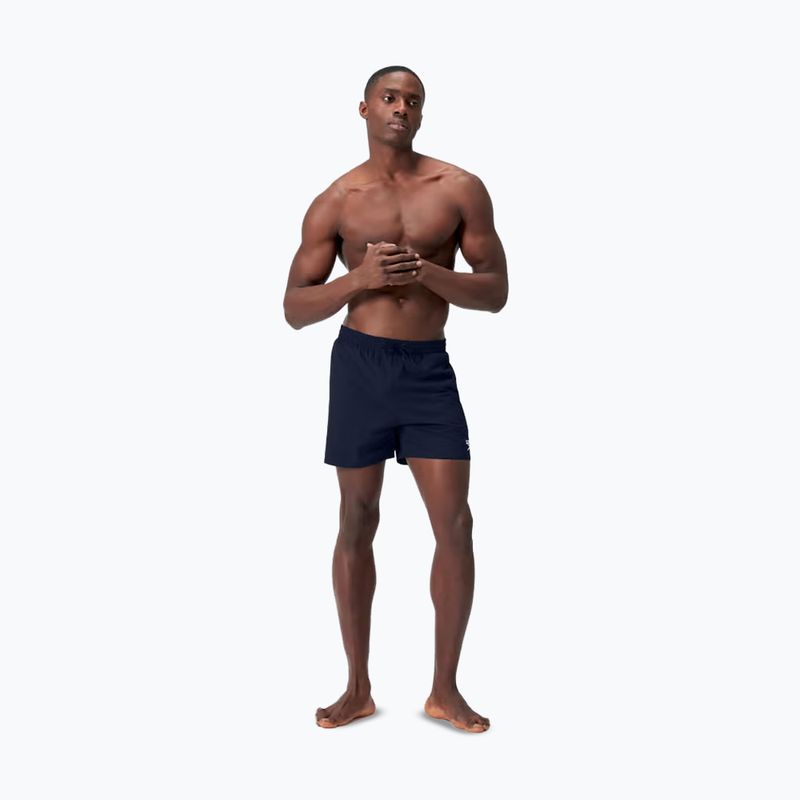Speedo Boom Logo 16" pánske plavecké šortky námornícka modrá 68-12433D740 4