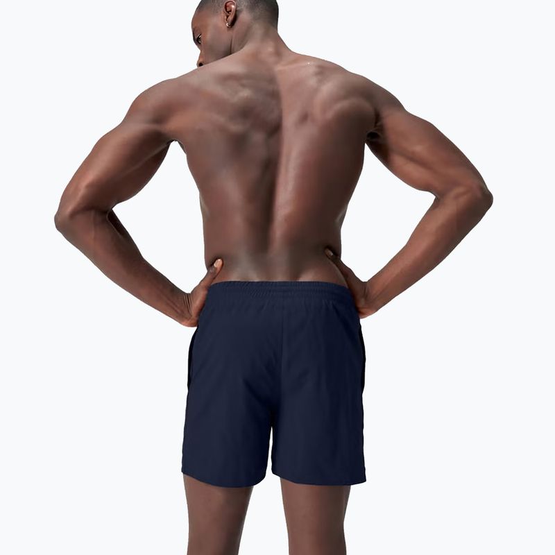Speedo Boom Logo 16" pánske plavecké šortky námornícka modrá 68-12433D740 6