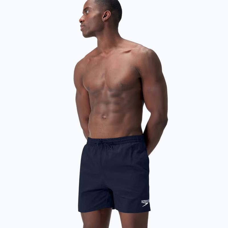 Speedo Boom Logo 16" pánske plavecké šortky námornícka modrá 68-12433D740 8