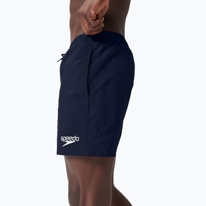 Speedo Boom Logo 16" pánske plavecké šortky námornícka modrá 68-12433D740 10