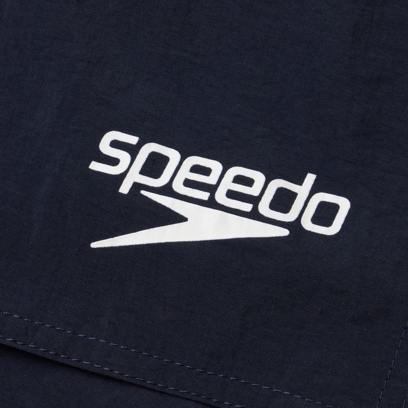 Speedo Boom Logo 16" pánske plavecké šortky námornícka modrá 68-12433D740 13