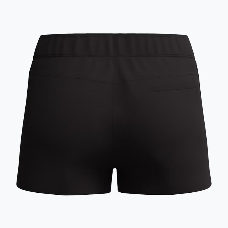 Dámske plavecké šortky Speedo Essential black 2