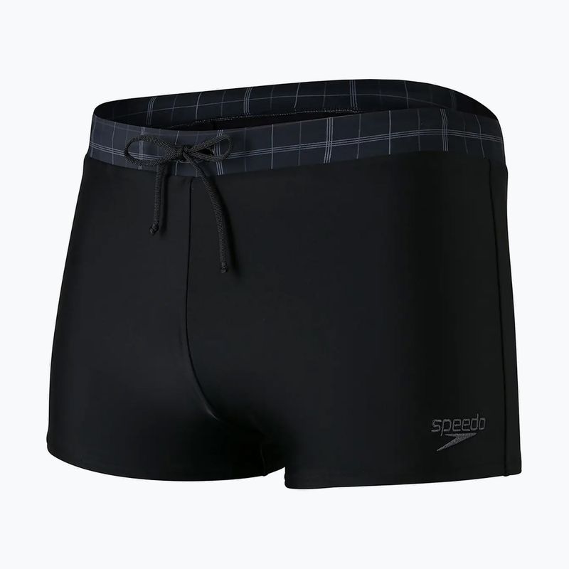 Pánske plavecké boxerky Speedo Valmilton black 68-056580001 5