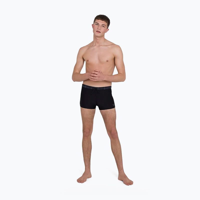 Pánske plavecké boxerky Speedo Valmilton black 68-056580001 6