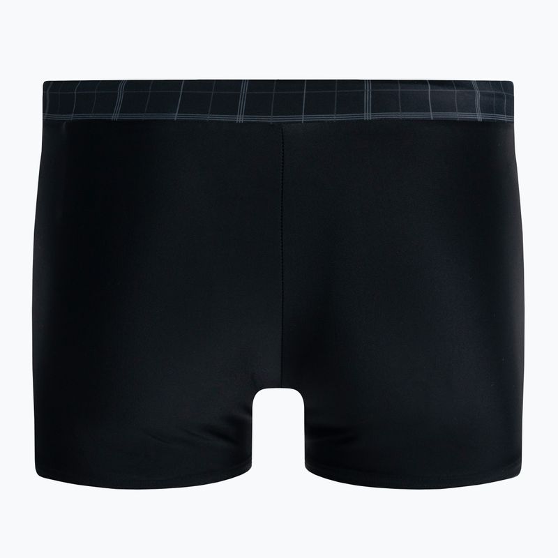 Pánske plavecké boxerky Speedo Valmilton black 68-056580001 2