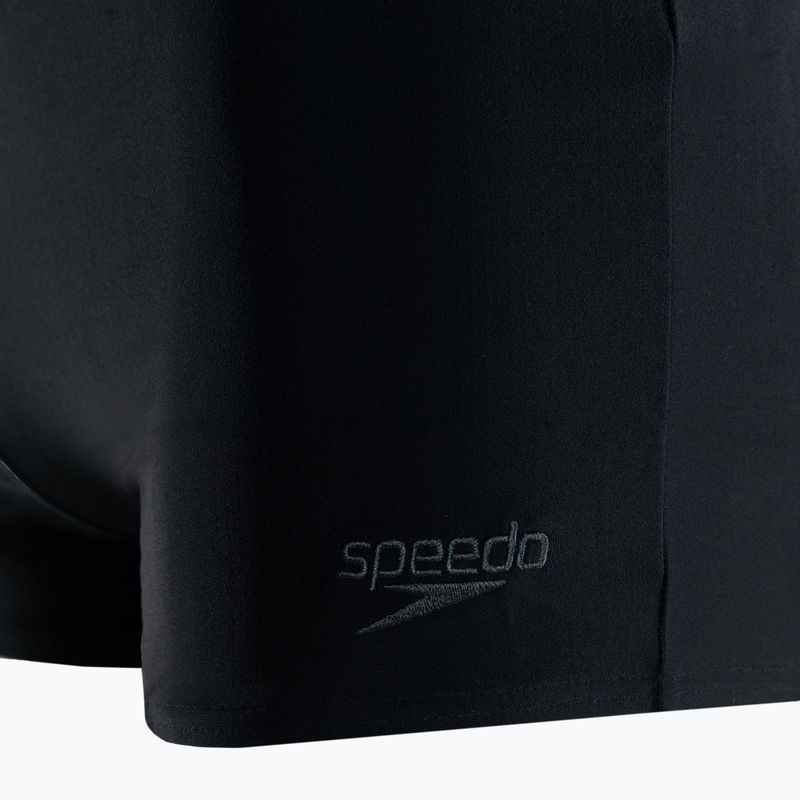 Pánske plavecké boxerky Speedo Valmilton black 68-056580001 4