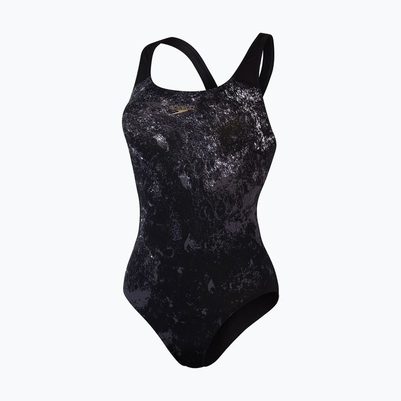 Speedo Placement Powerback dámske jednodielne plavky F330 black 68-06187F330 4
