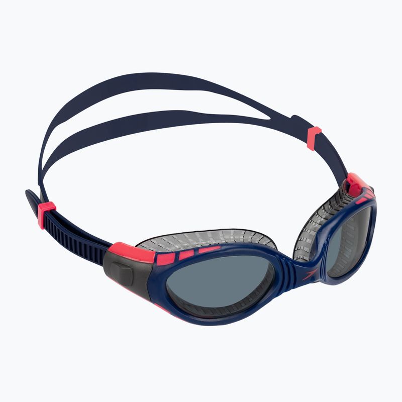 Plavecké okuliare Speedo Futura Biofuse Flexiseal Tri navy blue 68-11256F270