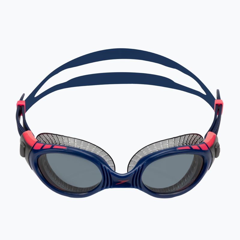 Plavecké okuliare Speedo Futura Biofuse Flexiseal Tri navy blue 68-11256F270 2