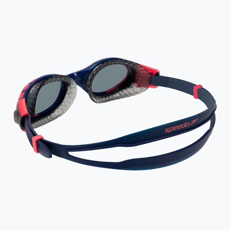 Plavecké okuliare Speedo Futura Biofuse Flexiseal Tri navy blue 68-11256F270 4