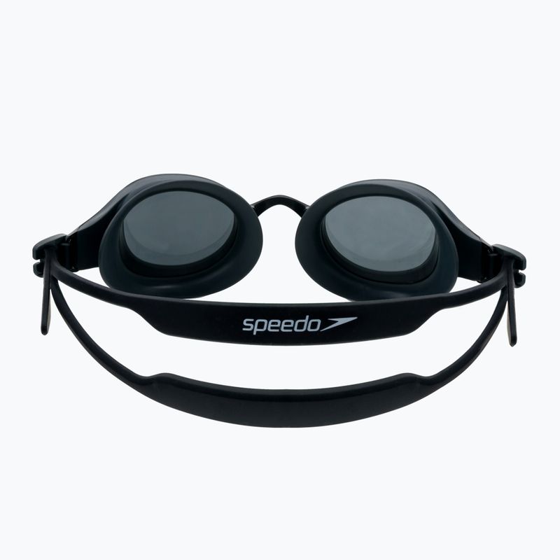 Plavecké okuliare Speedo Hydropure čierne 68-126699140 5