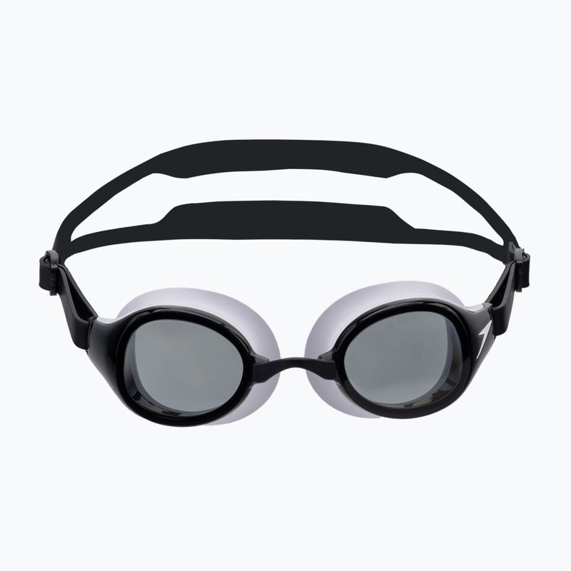 Plavecké okuliare Speedo Hydropure čierne 68-12669 2