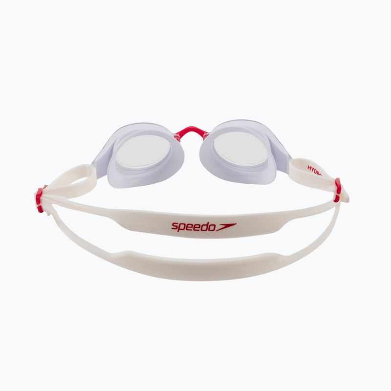 Plavecké okuliare Speedo Hydropure šedé 68-12669 5