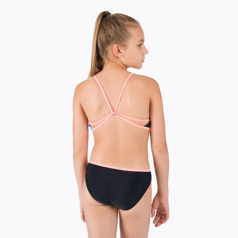 Speedo Star G001 detské dvojdielne plavky vo farbe 12852G001 3