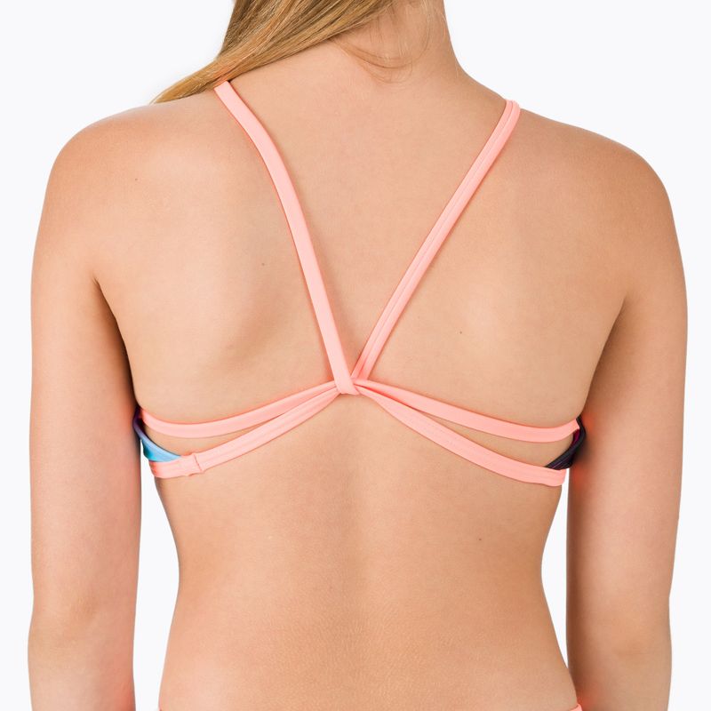 Speedo Star G001 detské dvojdielne plavky vo farbe 12852G001 5