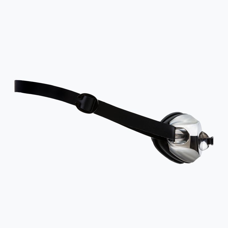 Plavecké okuliare Speedo Jet Mirror čierne 68-9648 3