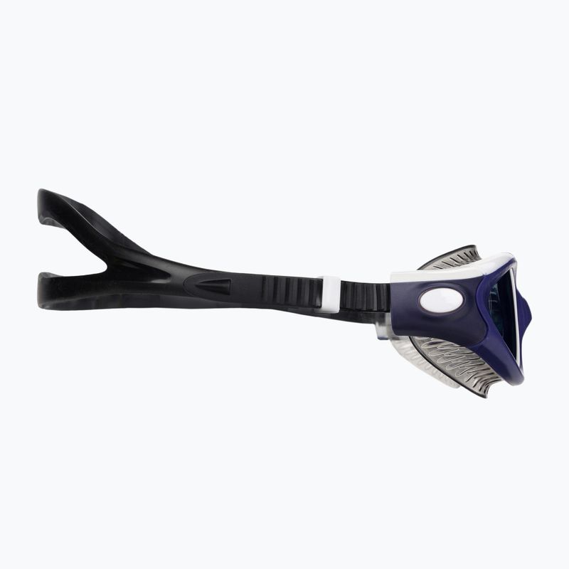 Dámske plavecké okuliare Speedo Futura Biofuse Flexiseal navy blue 68-11314F985 3