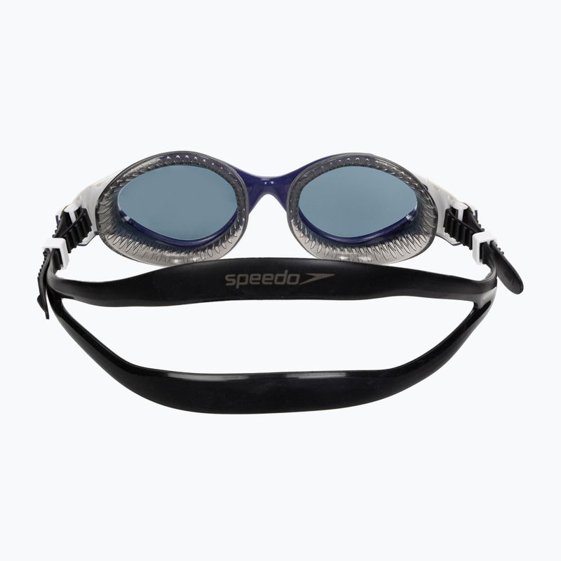 Dámske plavecké okuliare Speedo Futura Biofuse Flexiseal navy blue 68-11314F985 5