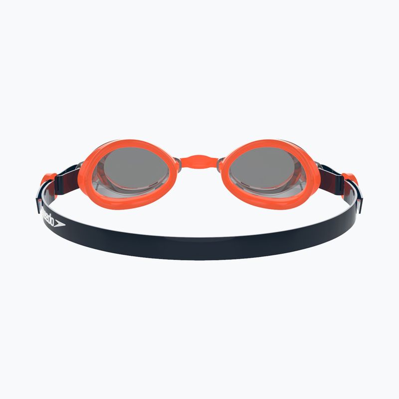 Detské plavecké okuliare Speedo Jet Mirror Junior čierne 8-12636 7