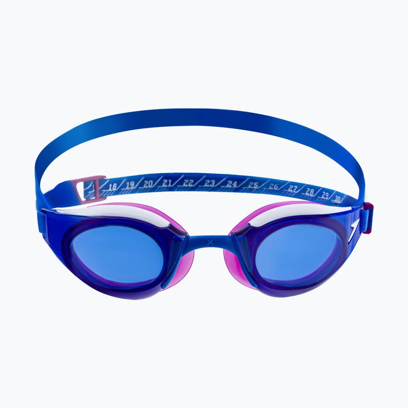 Plavecké okuliare Speedo Fastskin Hyper Elite modré 68-1282F98 2