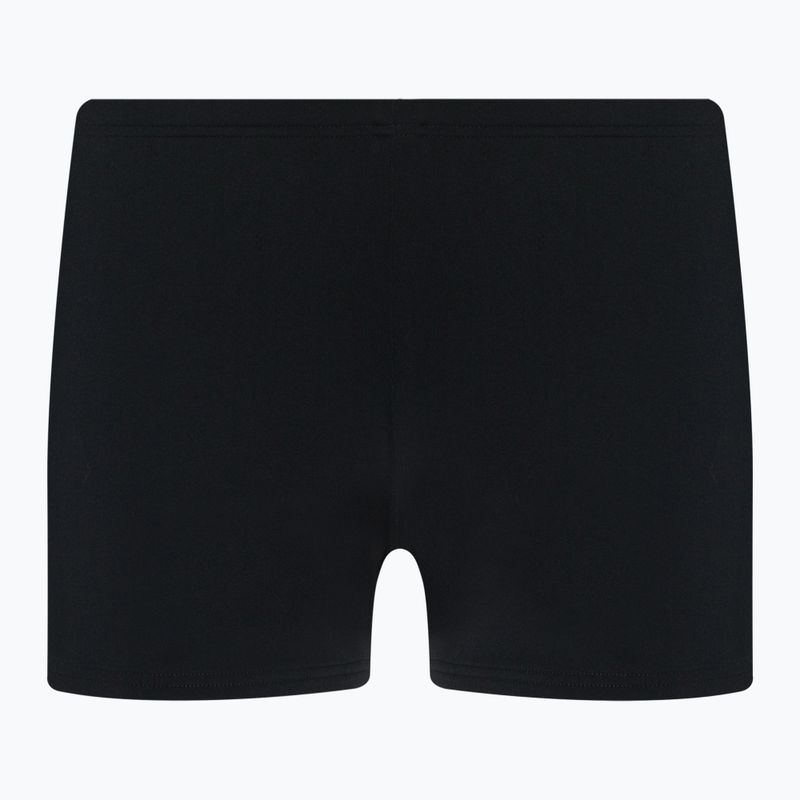 Pánske plavecké boxerky Speedo Boom Logo Splice black 12823F888