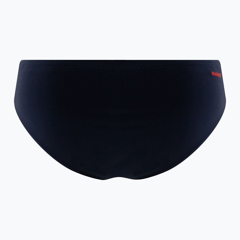 Pánske plavecké nohavičky Speedo Boom Logo Splice navy blue 12824F889 2