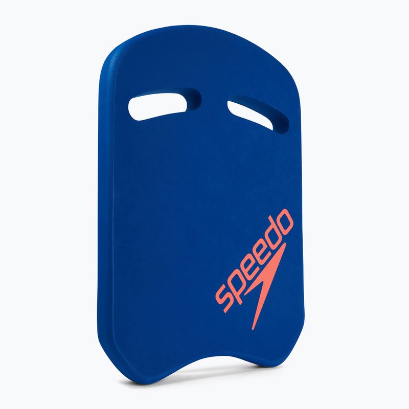 Plavecká doska Speedo Kick Board navy blue 8-01660G063 2