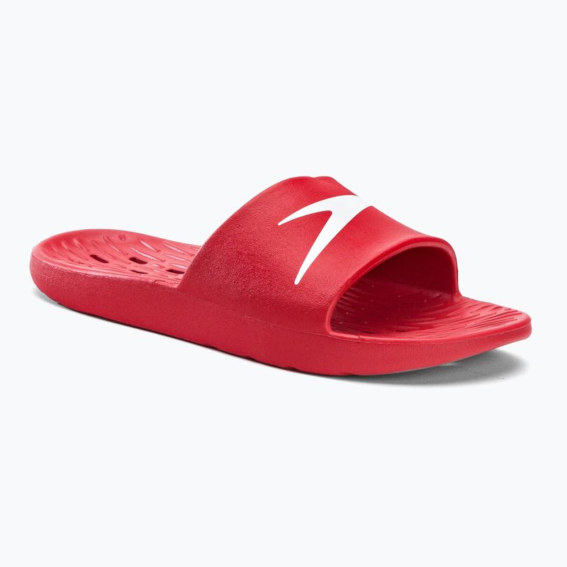 Pánske žabky Speedo Slide červené 68-12229