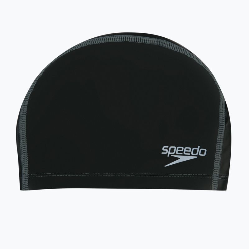 Speedo Čiapka s dlhými vlasmi Pace black 8-128060001 5