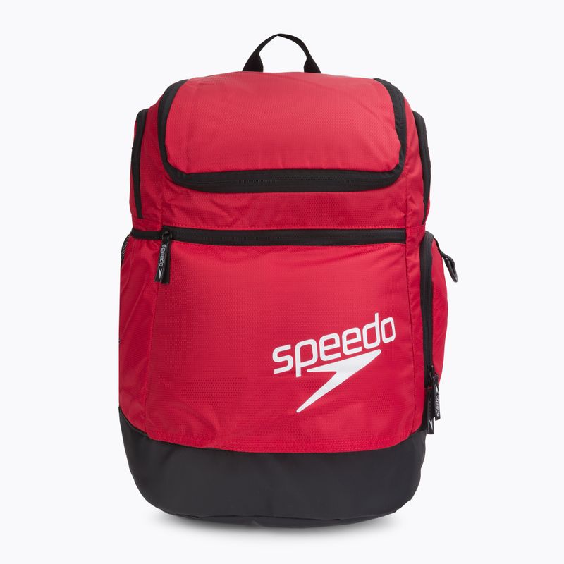 Speedo Teamster 2. 35L batoh červená 68-12812