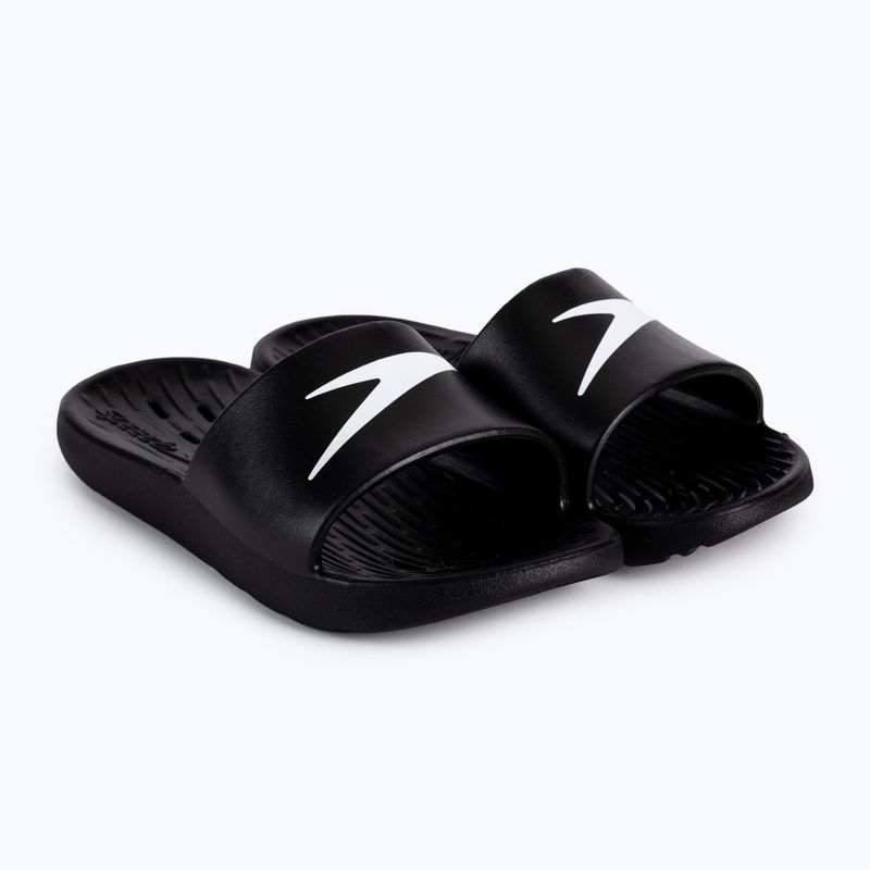 Speedo Slide AF 0001 black dámske žabky 68-122300001 5