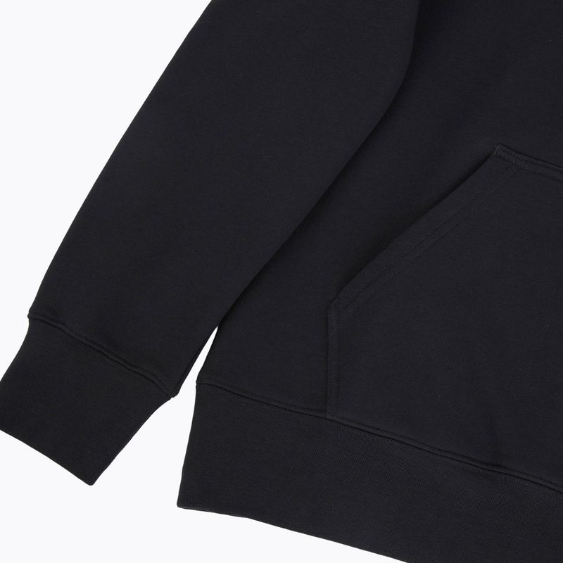 Pánska mikina Speedo Club Hoody black 4